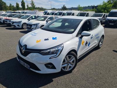Renault Clio CLIO Business E-Tech hybride 140 -21N VP [5P] bva 6-140CH-5cv (bi-corps), 2021