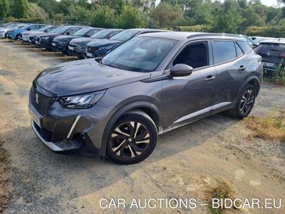 Peugeot 2008 2008 PureTech 100 S&amp;S ALLURE PACK VP [5P] bvm 6-100CH-5cv (SUV), 2022