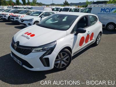 Renault Clio CLIO Evolution reversible TCe 90 VF 2 places [5P] 0-90CH-5cv (bi-corps VU-), 2024