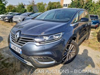 Renault Espace Zen Blue dCi 160 EDC VP [5P] bva 6-160CH-9cv, 2019