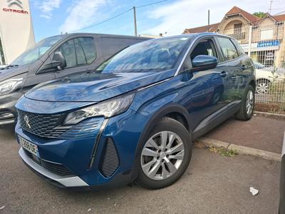 Peugeot 3008 3008 BlueHDi 130 S&amp;S Active Pack VP [5P] bvm 6-130CH-7cv (SUV), 2021