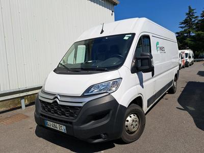 Citroën Jumper JUMPER 35 L3H2 BlueHDi 140 S&amp;S BVM6 Driver VU [4P] bvm 6-140CH-7cv (fourgon tôlésimple cabine), 2022