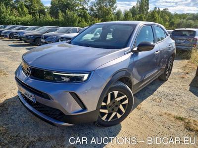 Opel Mokka MOKKA 1.2 Turbo 130ch AUTO ELEGANCE BUSINESS VP [5P] bva 8-131CH-7cv (SUV), 2023