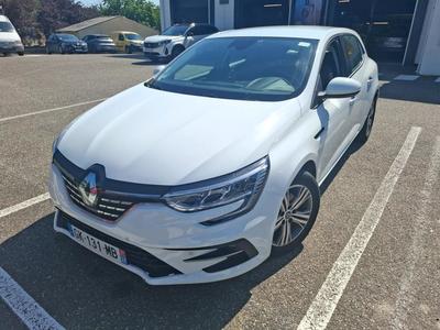 Renault MÉGANE BERLINE MÉGANE BERLINE evolution Blue dCi 115 EDC VP [5P] bva 7-115CH-6cv (bi-corps), 2022