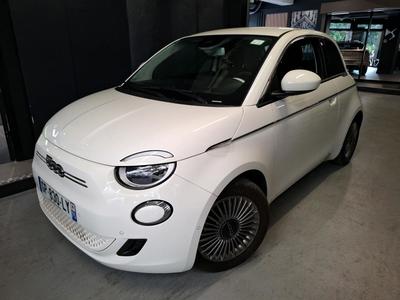 Fiat 500 500 42kWh Pack Confort &amp; Style VP [3P] bva 1-118CH-3cv (bi-corps), 2023