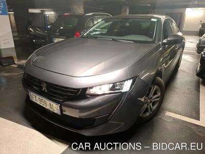 Peugeot 508 508 Puretech 180 S&amp;S EAT8 ACTIVE BUSINESS VP [5P] bva 8-180CH-10cv (bi-corps), 2021