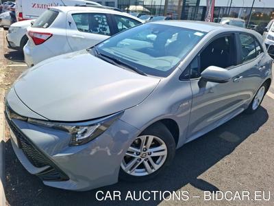 Toyota Corolla COROLLA Hybride 122h Dynamic Business Supp Lomb VP [5P] bva 0-122CH-5cv (bi-corps), 2020