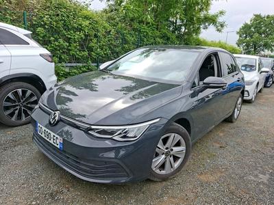 Volkswagen Golf GOLF 1.0 eTSI OPF 110 DSG7 Life Business VP [5P] bva 7-110CH-6cv (bi-corps), 2023