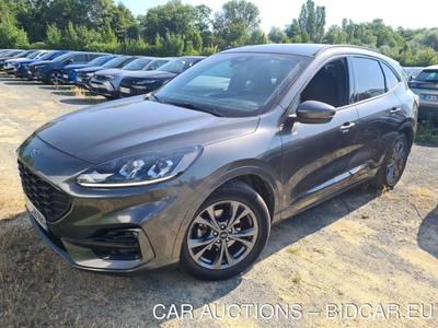 Ford Kuga KUGA 2.5 190 Hybrid FlexiFuel Pshif ST-Line B VP [5P] bva 0-190CH-8cv (SUV), 2024