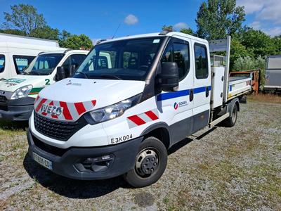 Iveco Daily DAILY 35C16H3.0 3750 TOR VU [2P] bvm 6-160CH-8cv (chassis cabinesimple cabine), 2020