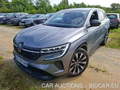 Renault AUSTRAL AUSTRAL TECHNO E-TECH HYBRIDE 200 VP [5P] bva 6-200CH-7cv (SUV), 2023