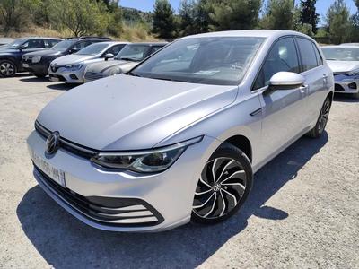 Volkswagen Golf GOLF 1.5 eTSI OPF 150 DSG7 Style VP [5P] bva 7-150CH-8cv (bi-corps), 2023