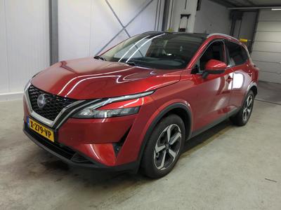 Nissan Qashqai 1.3 MHEV 116kW N-Connecta CVT, 2024