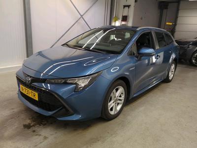 Toyota Corolla 1.8 Hybrid 90kW Active Touring Sports CVT, 2022