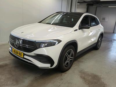 Mercedes-Benz EQA 250 140kW /67kWh Business Solution AMG automaat, 2021