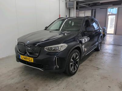 BMW IX3 210kW / 80kWH Executive automaat, 2021