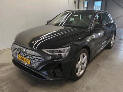 Audi Q8 e-tron 50 250kW / 95kWh quattro Advanced Edition automaat, 2024