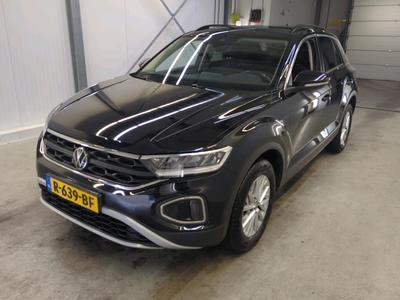 Volkswagen T-Roc. T-Roc 1.5 TSI 110kW Life Business, 2022