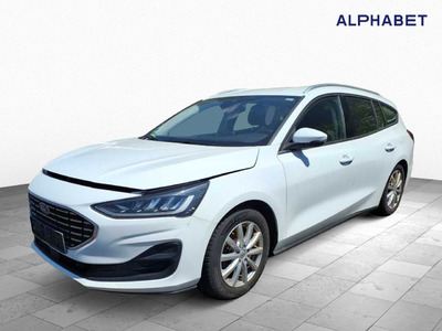 Ford Focus Turnier 1.5 EcoBlue Start-Stopp-System Aut. TITANIUM STYLE, 2022
