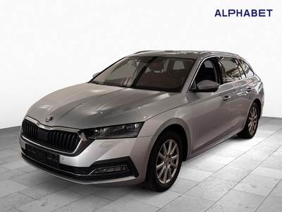 Skoda Octavia Combi 2.0 TDI DSG Style, 2021