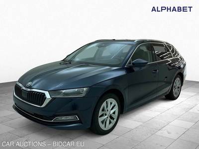 Skoda Octavia Combi 2.0 TDI DSG Style, 2023