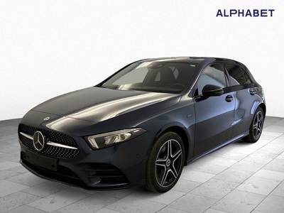 Mercedes-Benz A 250 e 8G-DCT AMG Line, 2020