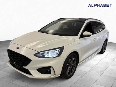 Ford Focus Turnier 1.5 EcoBlue Start-Stopp-System ST-LINE X, 2021