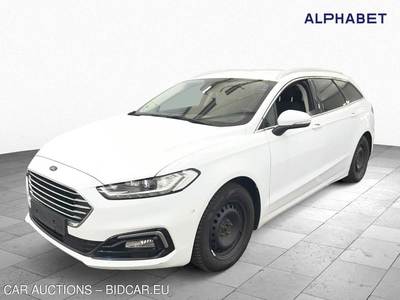 Ford Mondeo Turnier 2.0 EcoBlue Titanium, 2021