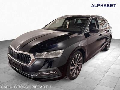 Skoda Octavia Combi 2.0 TDI DSG First Edition, 2020