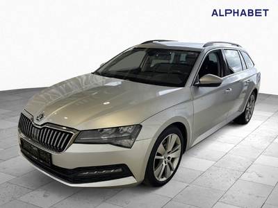 Skoda Superb Combi 2.0 TDI DSG Ambition, 2022