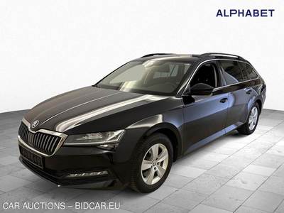 Skoda Superb Combi 2.0 TDI Ambition, 2021