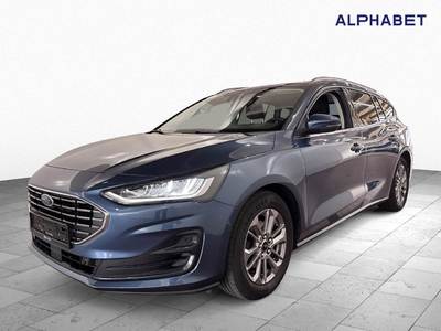 Ford Focus Turnier 1.5 EcoBlue Start-Stopp-System Aut. TITANIUM, 2023