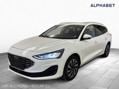 Ford Focus Turnier 1.5 EcoBlue Start-Stopp-System Aut. TITANIUM, 2023