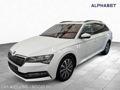 Skoda Superb Combi 1.4 TSI iV DSG Ambition, 2022