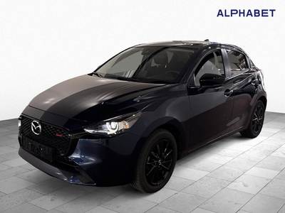 Mazda 2 e-SKYACTIV G 90 M HYBRID Homura, 2023