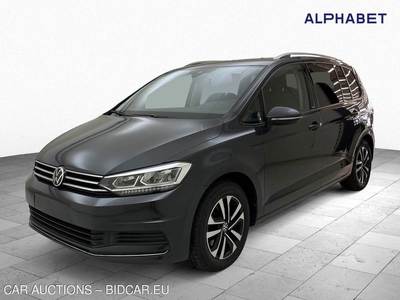 Volkswagen Touran 2.0 TDI SCR DSG United, 2021