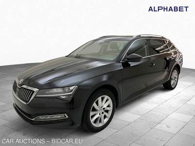 Skoda Superb Combi 2.0 TDI DSG Style, 2023