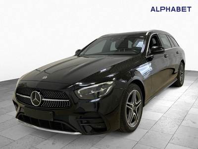 Mercedes-Benz E 300 e T 9G-TRONIC AMG line, 2022