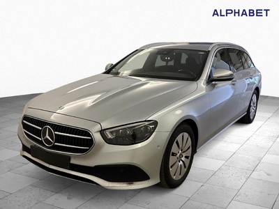 Mercedes-Benz E 220 d T 9G-TRONIC -, 2021