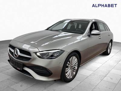 Mercedes-Benz C 220 d T 9G-TRONIC Avantgarde, 2022