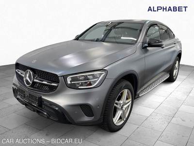 Mercedes-Benz GLC-Coupe 300 e 4Matic 9G-TRONIC Exclusive, 2021
