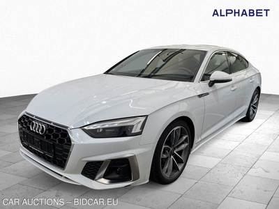Audi A5 Sportback 35 TDI S tronic S line, 2022