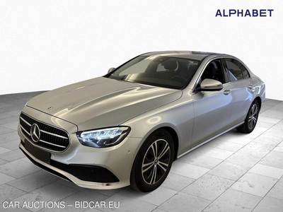 Mercedes-Benz E 220 d 9G-TRONIC Exclusive, 2022