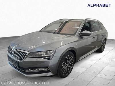 Skoda Superb Combi 2.0 TDI DSG L&amp;K, 2023