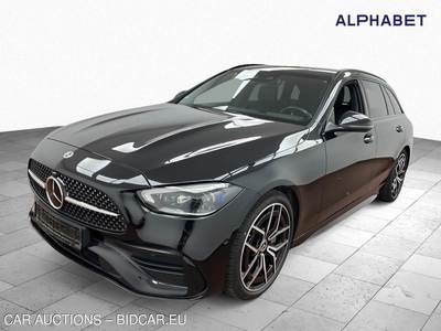 Mercedes-Benz C 220 d T 9G-TRONIC AMG line, 2023