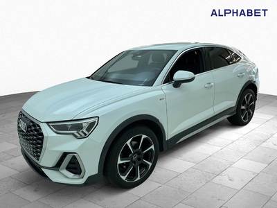 Audi Q3 35 TDI Sportback S tronic S line, 2023