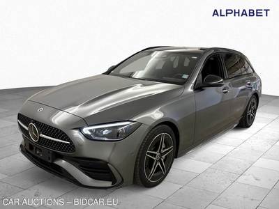Mercedes-Benz C 220 d 4Matic T 9G-TRONIC AMG Line, 2023