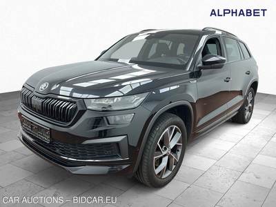 Skoda Kodiaq 2.0 TDI 4x4 DSG SportLine, 2023