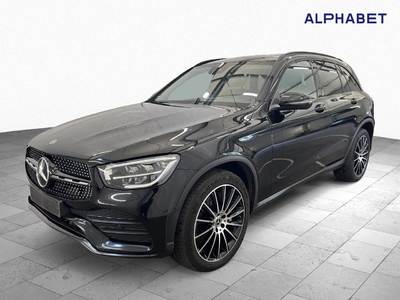 Mercedes-Benz GLC 300 d 4Matic 9G-TRONIC AMG Line, 2022