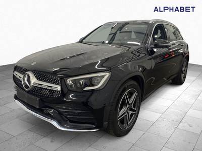 Mercedes-Benz GLC 300 d 4Matic 9G-TRONIC AMG Line, 2021